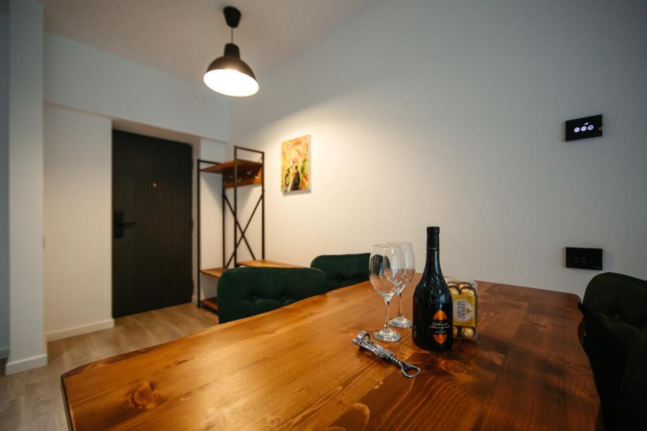 Mountain Retreat Apartment Sinaia Luaran gambar