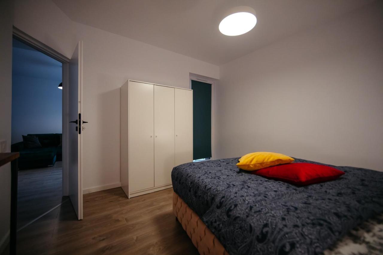 Mountain Retreat Apartment Sinaia Luaran gambar