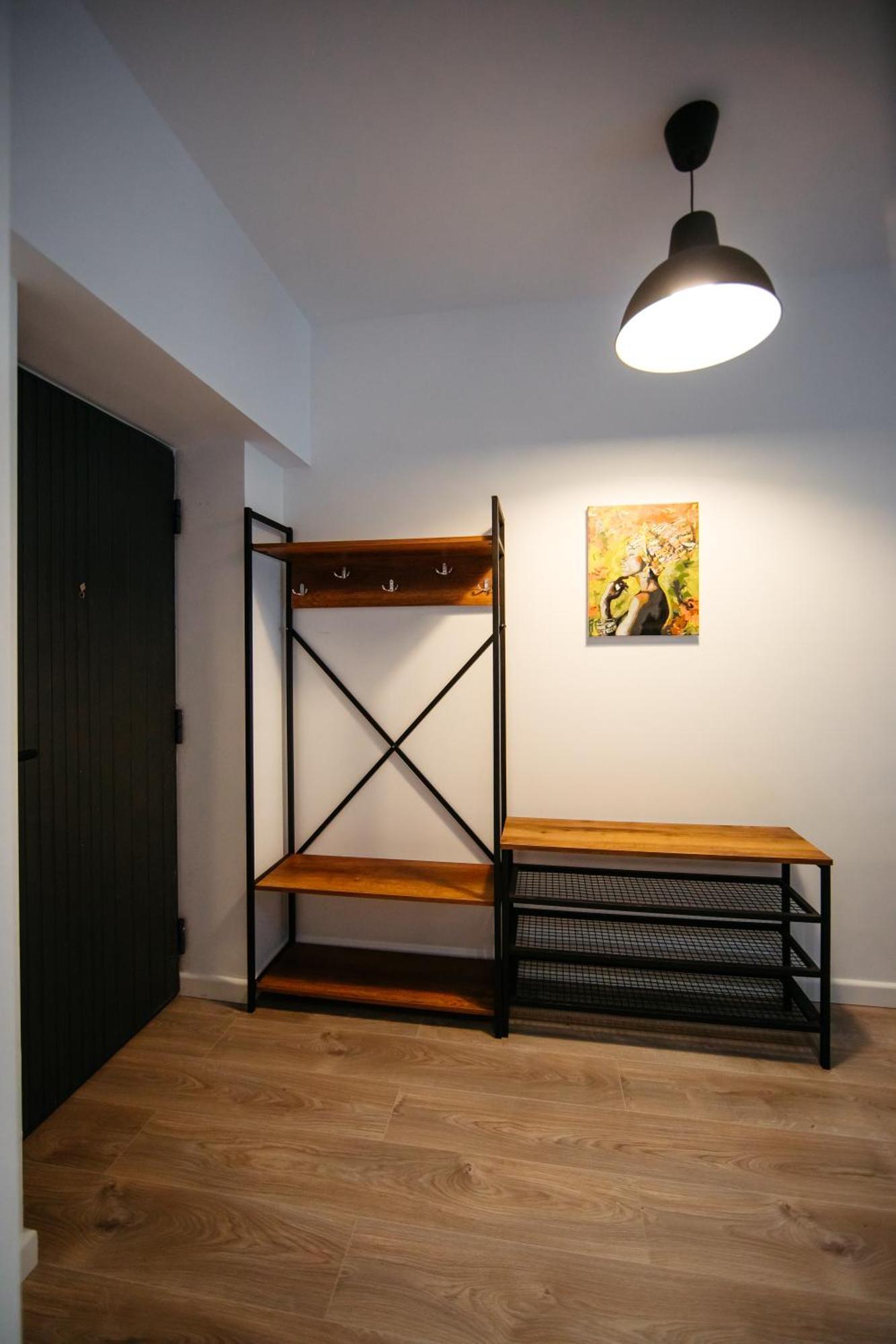 Mountain Retreat Apartment Sinaia Luaran gambar